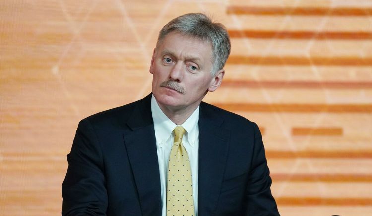 Peskov: Tramp və Rusiyanın Ukrayna ilə bağlı mövqelərində bir çox elementlər üst-üstə düşür Peskov: Tramp və Rusiyanın Ukrayna ilə bağlı mövqelərində bir çox elementlər üst-üstə düşür