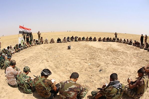 İraq ərazisində anti-İran qüvvələrin fəaliyyəti qadağan edilib