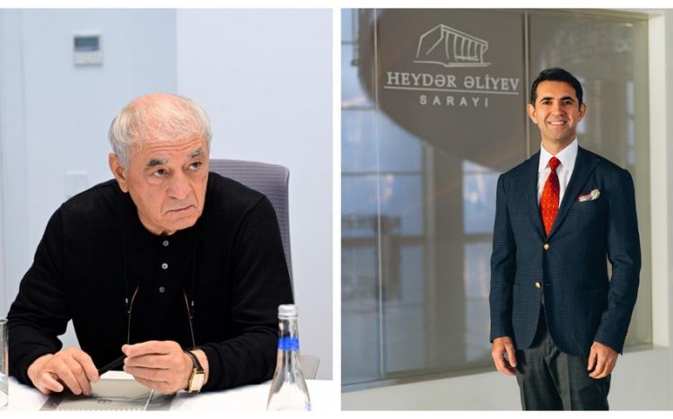Fəxrəddin Manafov və İlham Qasımova vəzifə verildi