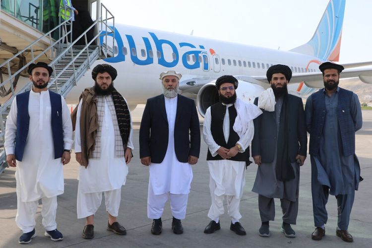 Rusiya terrorçularla mübarizədə  "Taliban"a kömək edəcək