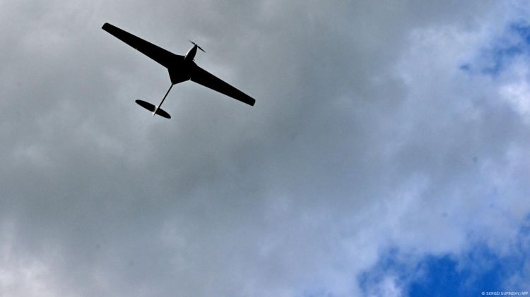 Rusiya bölgəsi dronların hücumuna məruz qalıb
