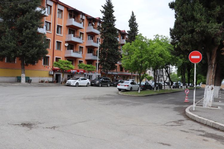 Xankəndidə 1300 abonentə təbii qaz verilib - FOTO