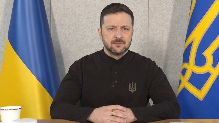 Zelenski Putinin 9 Mayla bağlı üç günlük atəşkəs təklifini qəbul etməyib