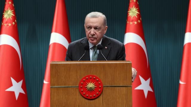 Ərdoğan başsağlığı verdi