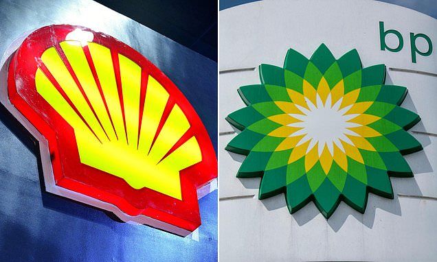 “Shell” “BP”ni almaq imkanını nəzərdən keçirir