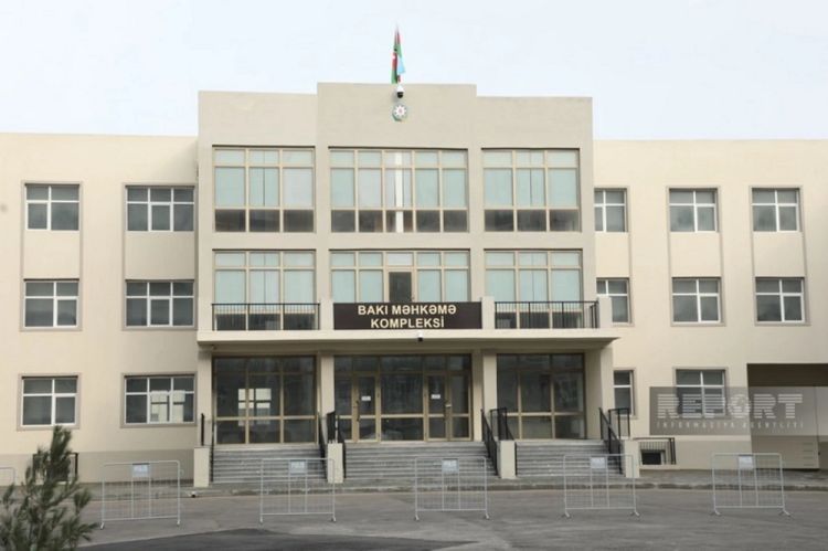 Hərbi cinayətlər törətməkdə təqsirləndirilən erməniəsilli şəxslərin məhkəməsi keçirilir