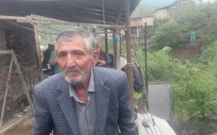 Şəhid atası meşədə itkin düşməsinin səbəbini açıqladı