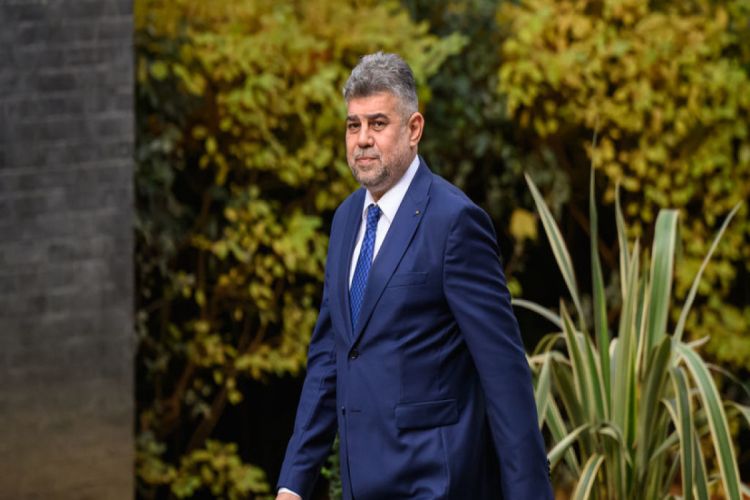 Rumıniyanın Baş naziri istefa verib