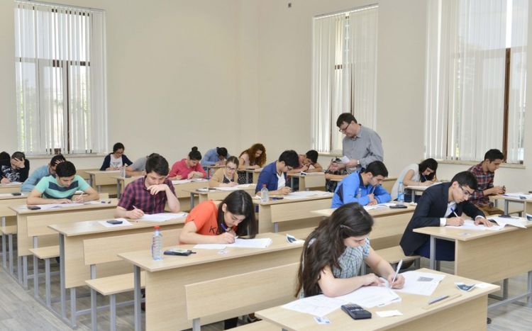 Qəbul imtahanının ikinci mərhələsinin qeydiyyat  tarixi məlum olub