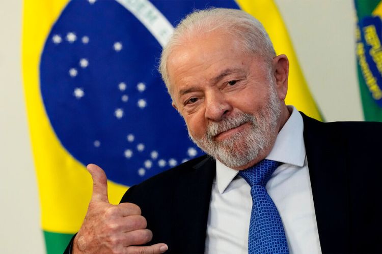 Braziliya prezidenti Ukraynaya səfər etməkdən  imtina edib