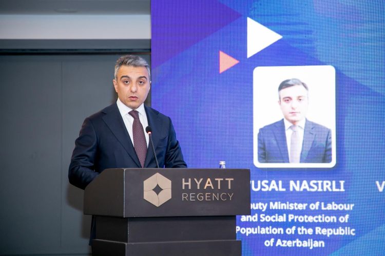 Gender bərabərliyinə nail olma yollarına dair konfrans keçirilir