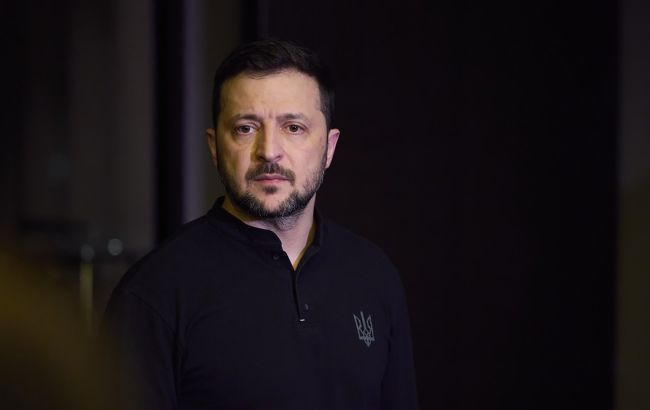 “Şahedlər"i dronlarla vururuq: Zelenski Ukraynanın yeni silahlarından danışdı