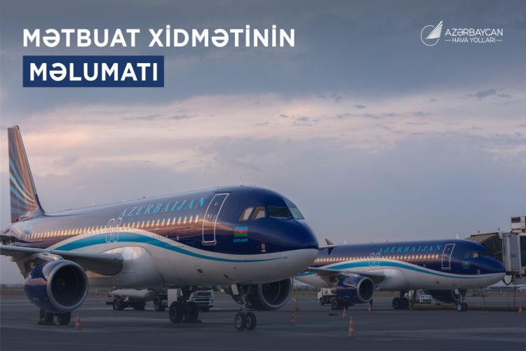 AZAL-ın Rusiyaya reysləri gecikir, Hindistan reysi təxirə salınıb