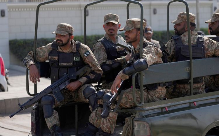 Pakistan Təhlükəsizlik Şurası: Ordumuz Hindistanın təcavüzünə cavab vermək iqtidarındadır