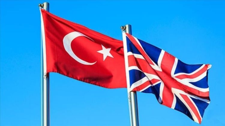 İngiltərə və Türkiyə azad ticarət razılaşması üzrə danışıqlarına başlayacaq