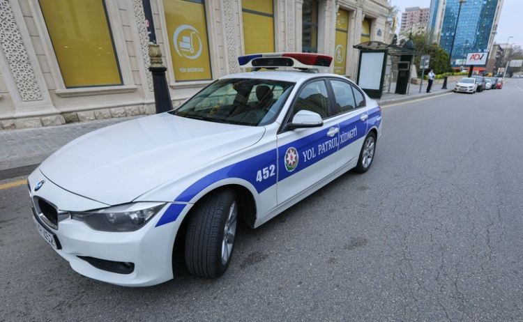 DYP sürücülərə müraciət edib