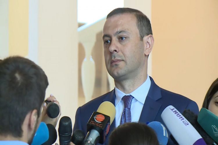 Azərbaycanla sülh müqaviləsinin imzalanmasında irəliləyiş yoxdur - Armen Qriqoryan