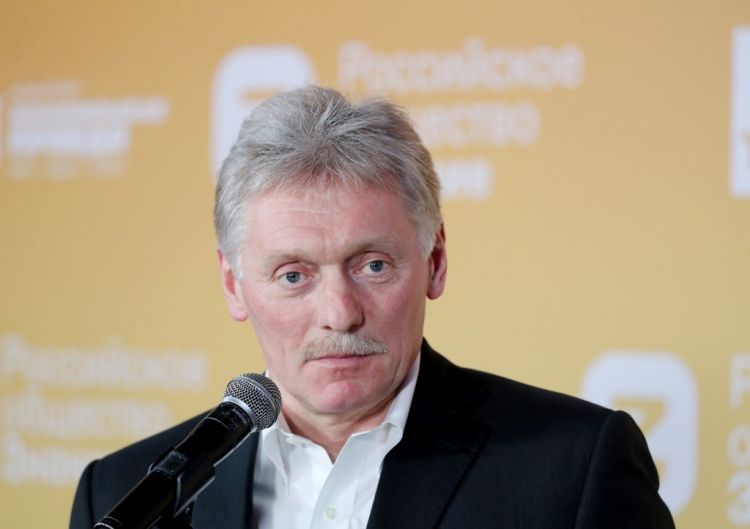 Peskov: Putin Trampı təbrik etməyib