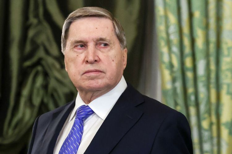 Yuri Uşakov: Ukrayna xarici liderləri qorxuda bilməyib