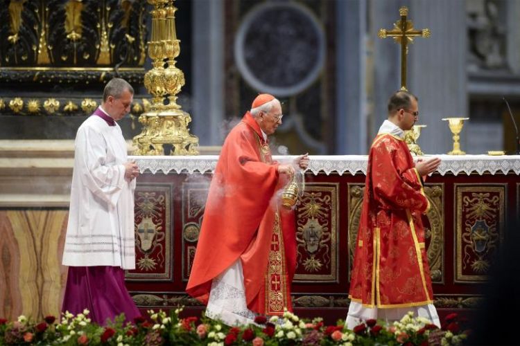 Roma Papasının ardıcıl iki dəfə seçilə bilməməsinin səbəbi açıqlanıb