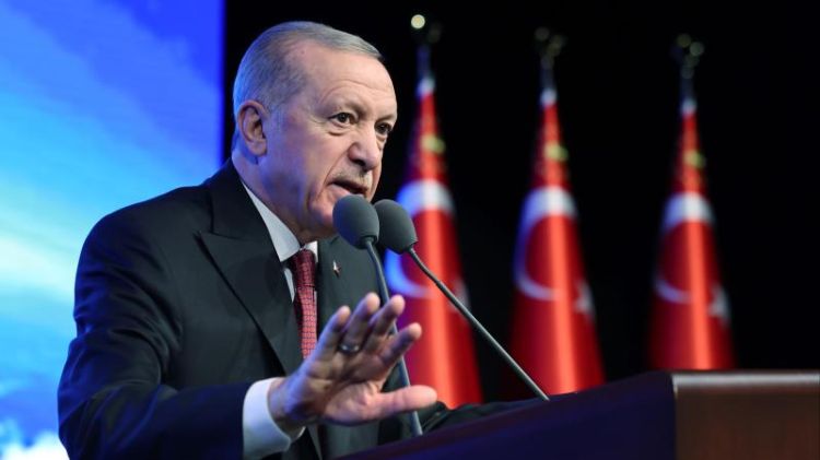 Ərdoğan Pakistan və Hindistana çağırış edib