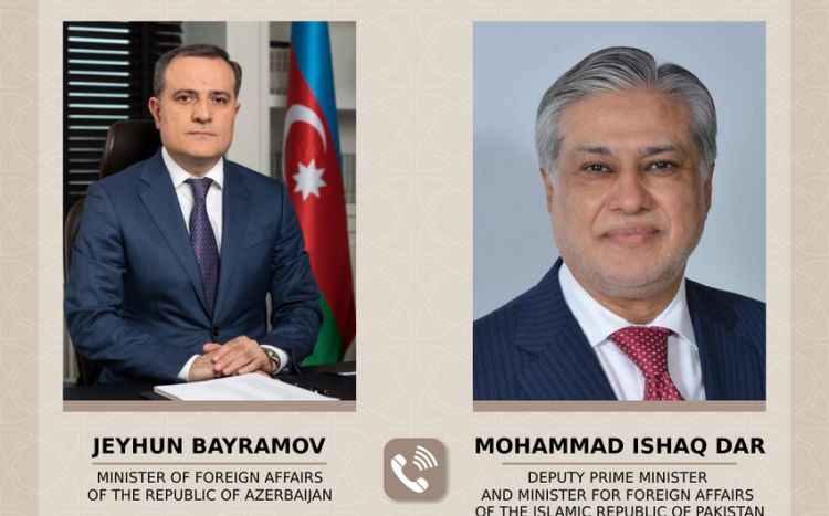 Ceyhun Bayramov Pakistan xalqı ilə həmrəyliyini ifadə edərək, Hindistanın hücumlarını pisləyib