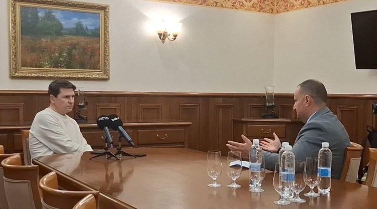 Kiyev ABŞ ilə imzalanan sazişin  detallarını açıqlayıb