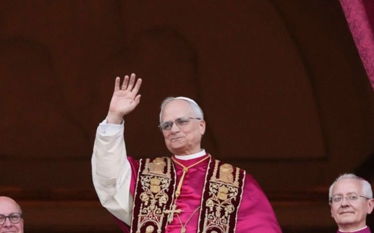Roma Papası sələfindən fərqli olaraq, Rusiyanın Ukraynaya hücumunu pisləyib