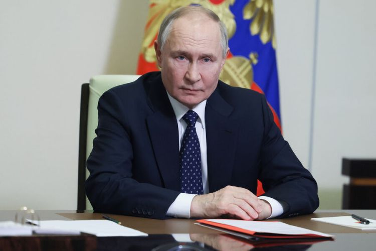 Putindən Ukraynaya təklif:  danışıqlar yenidən Türkiyədə başlasın