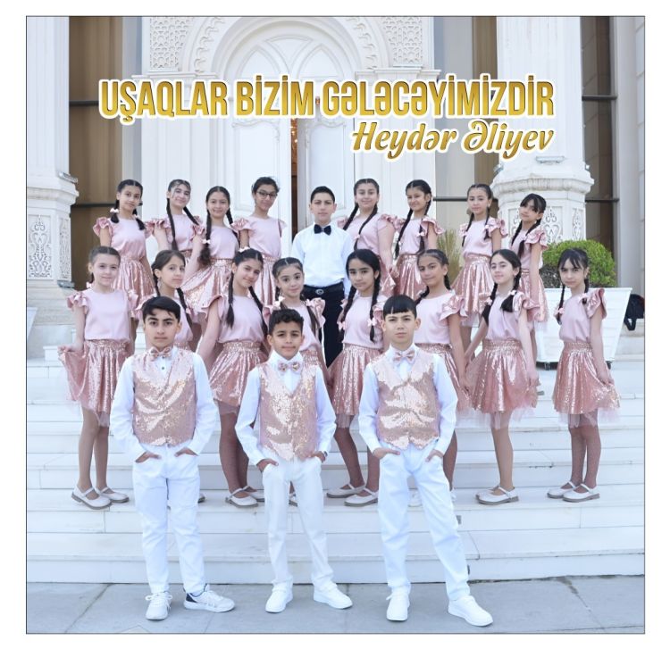 Sumqayıtda "Zirvə" xor qrupunun Ulu Öndərin ildönümünə həsr olunmuş konserti keçiriləcək - FOTO