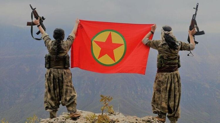 PKK terror təşkilatı  ləğv olunur