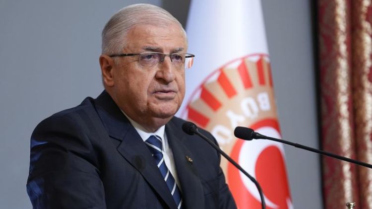 Yaşar Gülər Azərbaycana gəlir