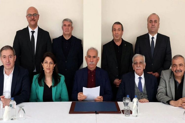 PKK özünü ləğv edib