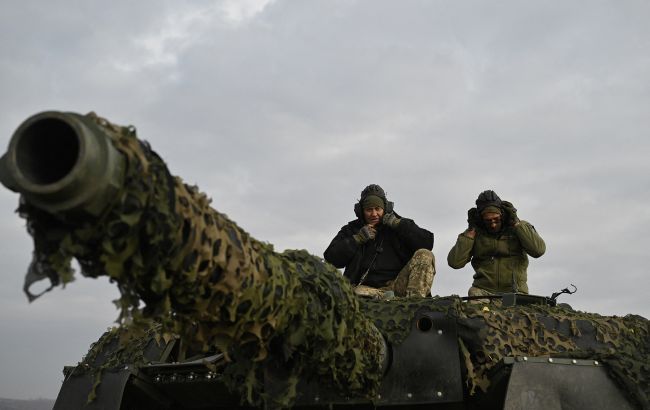 “Cəhənnəm atlıları” çata bilmədi: Ukrayna hərbçiləri Kupyansk yaxınlığında Rusiyanın hücumunu dəf etdi