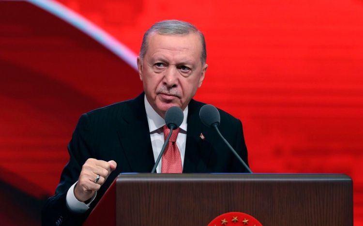 Ərdoğan Rusiya və Ukraynaya çağırış edib