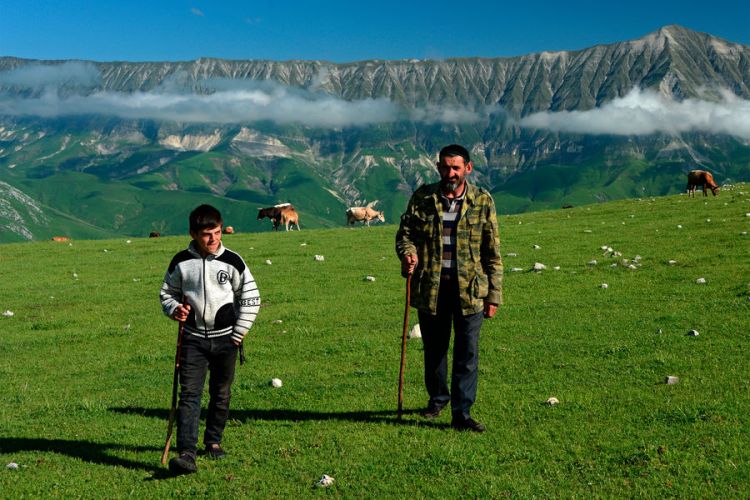 Çeçenistanda üç şəhərin adı dəyişdiriləcək