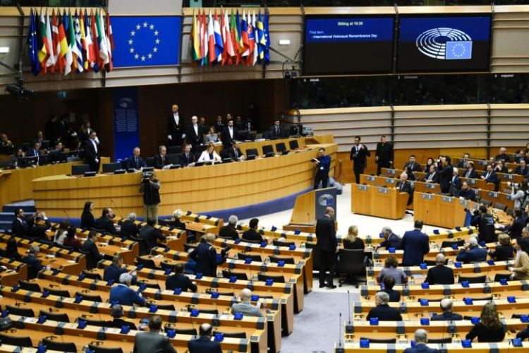 AP paradda iştirak edən 5 deputatla bağlı araşdırmaya başlayıb