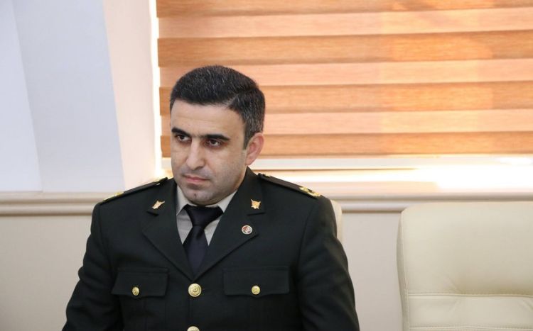 Azərbaycanın yeni hərbi prokuroru təyin edilib -  SƏRƏNCAM