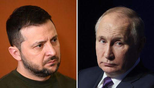 Zelenski: Putinlə Ankarada da, İstanbulda da görüşməyə hazıram