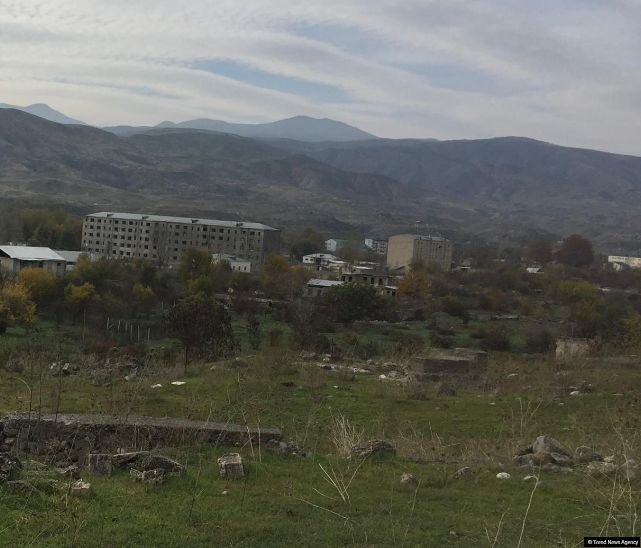 Qubadlıda daha bir yaşayış məhəlləsi salınacaq