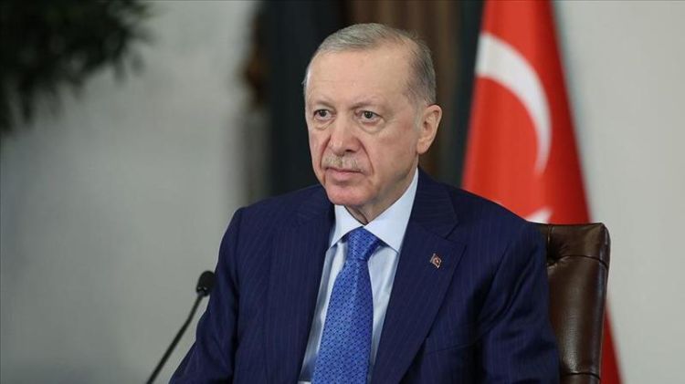 Ərdoğan dünya birliyini Trampdan nümunə götürməyə çağırıb