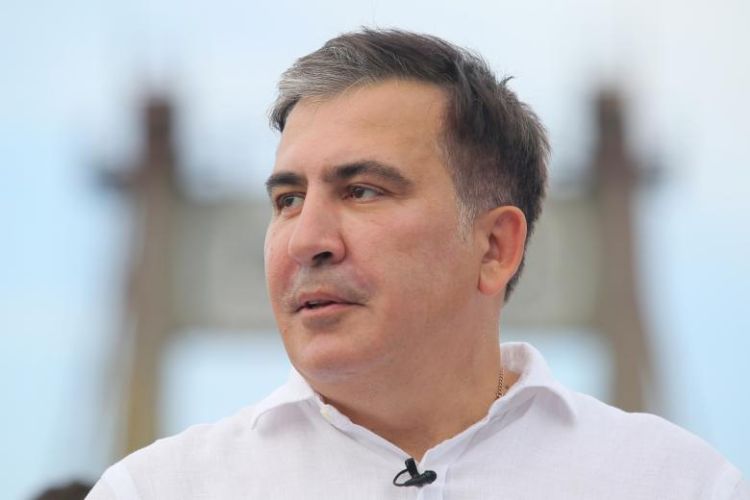 Saakaşvili Ukraynanın agenti elan edilib