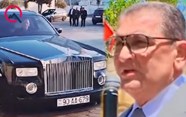İşdən çıxarılan sədrin əmlakları üzə çıxdı -  FOTO