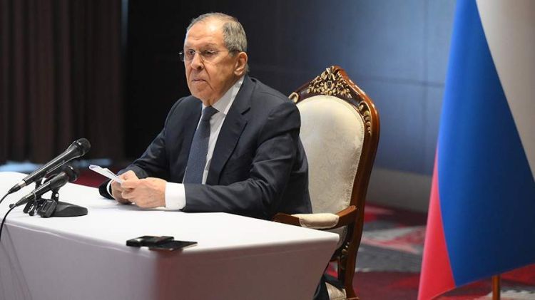Lavrov Ukrayna ilə bağlı danışıqlarda Rusiyanı təmsil etməyəcək