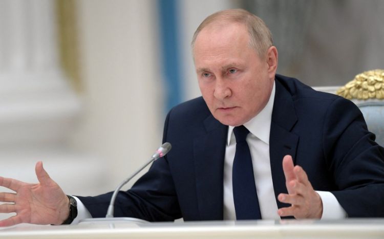 Putin İstanbula getməyəcək