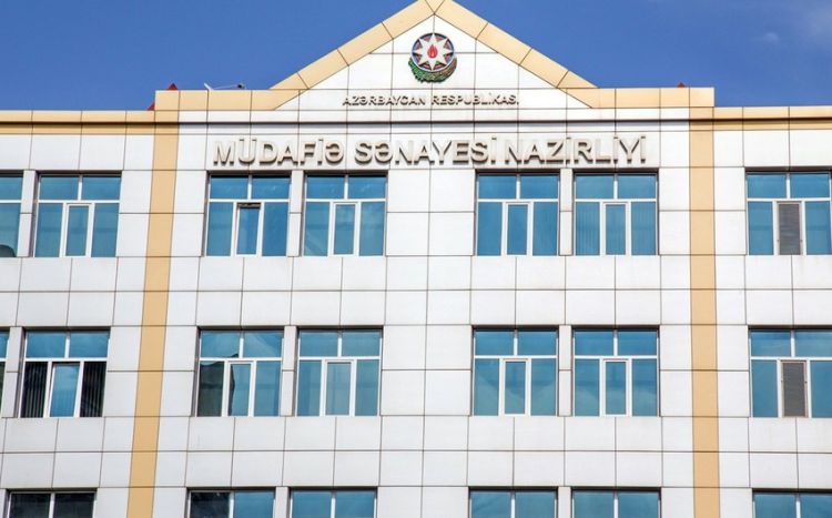 Müdafiə Sənayesi Nazirliyində kadr dəyişikliyi olub Müdafiə Sənayesi Nazirliyində kadr dəyişikliyi olub