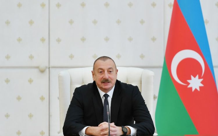 İlham Əliyev Albaniyanın Baş nazirini təbrik edib