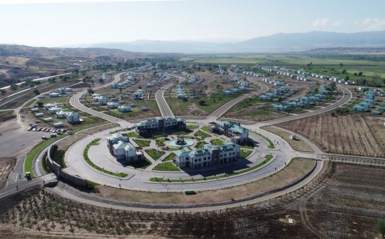 Azad edilən torpaqlarda məskunlaşanların sayı açıqlanıb