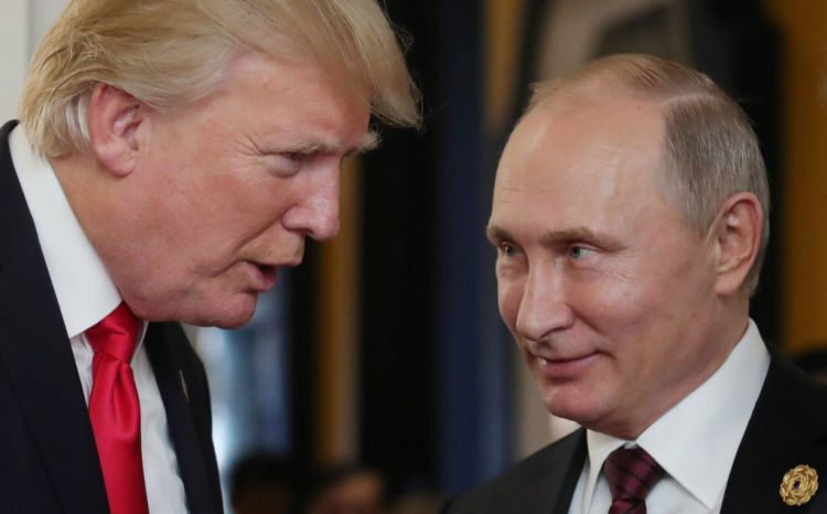 Tramp-Putin görüşünün vaxtı və yeri...