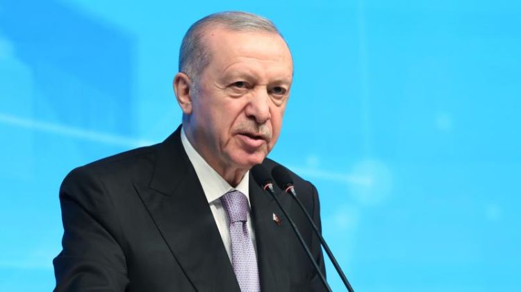 Ərdoğan: Ukraynada silahların susması üçün kritik dönəmdəyik - VİDEO